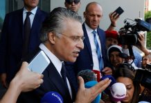 ماذا قال القروي بعد التأكد من هزيمته في الرئاسية نبيل القروي