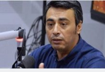 جوهر بن مبارك : أبكي لأن الشعب التونسي شعب عظيم أنقذنا من المفسدين جوهر بن مبارك