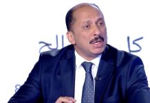 محمد عبّو يشترط على النهضة وزارتي الداخلية والعدل لمشاركتها في الحكم حزب التيار الديمقراطي محمد عبو