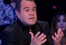 العماري يناشد الطبوبي وماجول: الارهاب سيدخل قرطاج وباردو