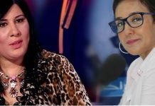 سنية الدهماني : عبير موسى آخر من تتحدث عن حماية تونس من الدواعش