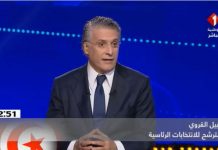 القروي يُبدع في تقديم نفسه : أنا نبيل 56 سنة قريت على روحي وعملت برشا شركات