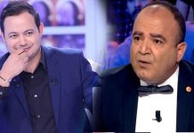 سمير الوافي لبوغلاب : أغلب التوانسة أمنيتهم أن يبصقوا عليك يا مريض !