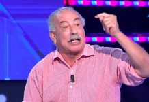 المزوغي: بافون شخصية مجهولة… والنهضة كي برشلونة في السياسة تكور ضد برج العامري