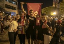 واشنطن بوست : الشعب التونسي يعطي أمريكا و أوروبا دروسا في الديمقراطية