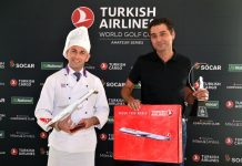 لاعب تونسي يتأهل لكأس العالم للغولف