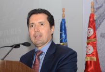 وزير الصناعة: العجز الطاقي لتونس بلغ 52 بالمائة وزير الطاقة والمؤسسات الصغرى والمتوسطة سليم الفرياني