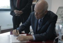 الرّئيس قيس سعيّد يصرّح بمكاسبه قيس سعيد