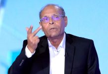 المرزوقي يعتذر عن حضور حفل تنصيب قيس سعيد لوجوده في الخارج