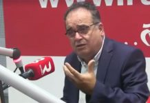 استهداف الاتحاد العام التونسي للشغل خطأ كبير وزير الشؤون الاجتماعية محمد الطرابلسي