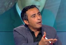 جوهر يعتنق آلام وآمال الشعب