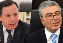 التيار الديمقراطي يطالب بمحاسبة وزيري الدفاع والخارجية