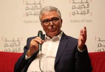 سمير الوافي ينتقد الزبيدي : كيف كان هذا الرجل وزير دفاع…وهو لا يتحكم حتى في لسانه وفي غضبه…!!!؟؟…