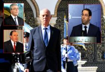 أول عملية جراحة ناجحة يقوم بها قيس سعيد..