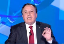 خميس الجهيناوي لمنتقديه : ترؤسي مكتب اتصال في تل ابيب ليس تطبيعا ؟؟