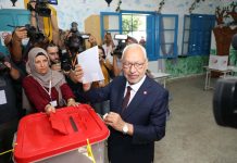 الغنوشي : على التونسيين أن يعتزوا بما وصلت إليه بلادهم من نجاح لمسارها الديمقراطي