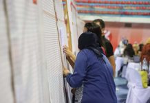 النهضة تتصدّر النتائج في 25 دائرة انتخابية