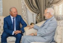 الأسعد اليعقوبي يعلّق على لقاء شرف الدين بالغنوشي