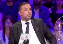 بعد انتخاب طارق الفتيتي، سيف الدين مخلوف يهنئ التيار وحركة الشعب بالتحالف مع قلب تونس والدستوري الحر
