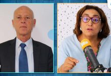 بشرى بلحاج :قيس سعيد ”محافظ”، من الصعب مصادقته على قانون الميراث