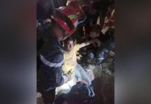 بعد 12 ساعة تحت الأنقاض.. عامل تونسي يعود للحياة