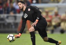 الحارس الدولي التونسي معز حسن يتعاقد رسميا مع سيركل بروج البلجيكي