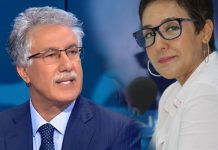 الدهماني للهمامي : هزيمة حزبك الكارثية تجاوزت كل الحدود