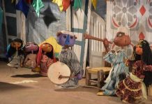 انطلاق مهرجان نيابوليس لمسرح الطفل