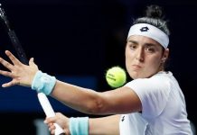 دورة دبي – انس جابر الى الدور ثمن النهائي أنس جابر لاعبة كرة المضرب التونسية