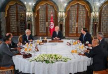 النهضة.. ”خلّوني نتلهى في همّي”.. امطري حيث شئت فخراجك لي