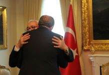 محسن مرزوق: الغنوشي أصبح سفير تركيا في تونس اشد الغنوشي و رجب طيب أردوغان