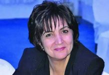 سامية عبو: الياس الفخفاخ يشبهنا في مقاومة الفساد النائبة عن التيار الديمقراطي سامية عبو