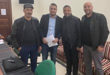 بعد استقالته من كتلة الرحمة أحمد بن عياد ينضم لكتلة إتلاف الكرامة