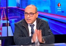 العلوي: الحكومة ليست سفينة نوح حتى نكون فيها مع قلب تونس القيادي في ائتلاف الكرامة عبد اللطيف العلوي