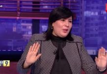 عبير موسي: اشكك في مصداقية فوز قيس سعيد