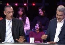 قيادي في التيار الديمقراطي يتهم مواقف النهضة بالقرف