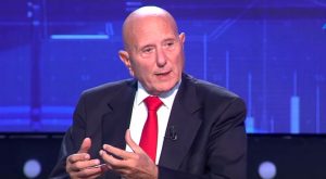 الناشط السياسي أحمد نجيب الشابي