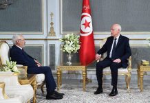 في لقائه بالغنوشي..رئيس الدولة قلق من المسار الطويل لتشكيل الحكومة