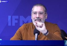 برهان بسيس: النهضة ستعيد الانتخابات حتى لو فازت عبير موسى لانها حزب لا يقوى عليه احد