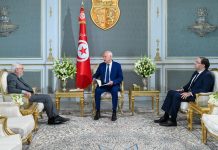 كورشيد: احضار الرئيس للغنوشي ليست صورة ناصعة للتعامل مع مؤسسات الدولة