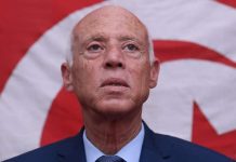 عياض اللّومي : قيس سعيد مشروع دكتاتور خطير