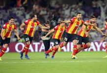 الترجي يضمد جراح اخفاقه الافريقي بفوز على النادي البنزرتي