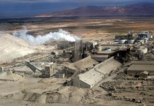 قطاع الفسفاط يسجل رقما قياسيا بانتاج 1ر4 مليون طن