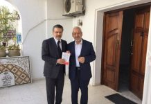 الصحبي بن فرج: نبيل القروي يردٌد في قلبه … تحيا النهضة