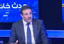 رفيق عبد السلام: التيار والشعب يريدون لعب دور الجبهة الشعبية وهم يعانون من صعوبات نفسية وسياسية