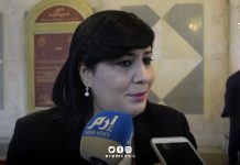 عبير موسي في تصريح لإرم نيوز الإماراتي : تونس أضاعت فرصة تاريخية لتشكيل حكومة بدون إخوان