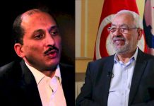 العلوي يكشف: في لقاء غير معلن، الغنوشي انفجر ضاحكا على عبّو الذي ساومه على اقصاء قلب تونس مقابل حصول النهضة على الداخلية