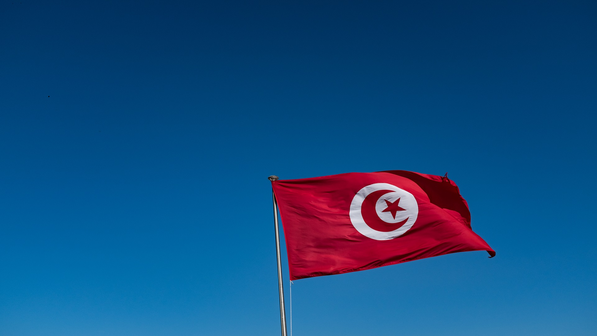 Tunisian flag