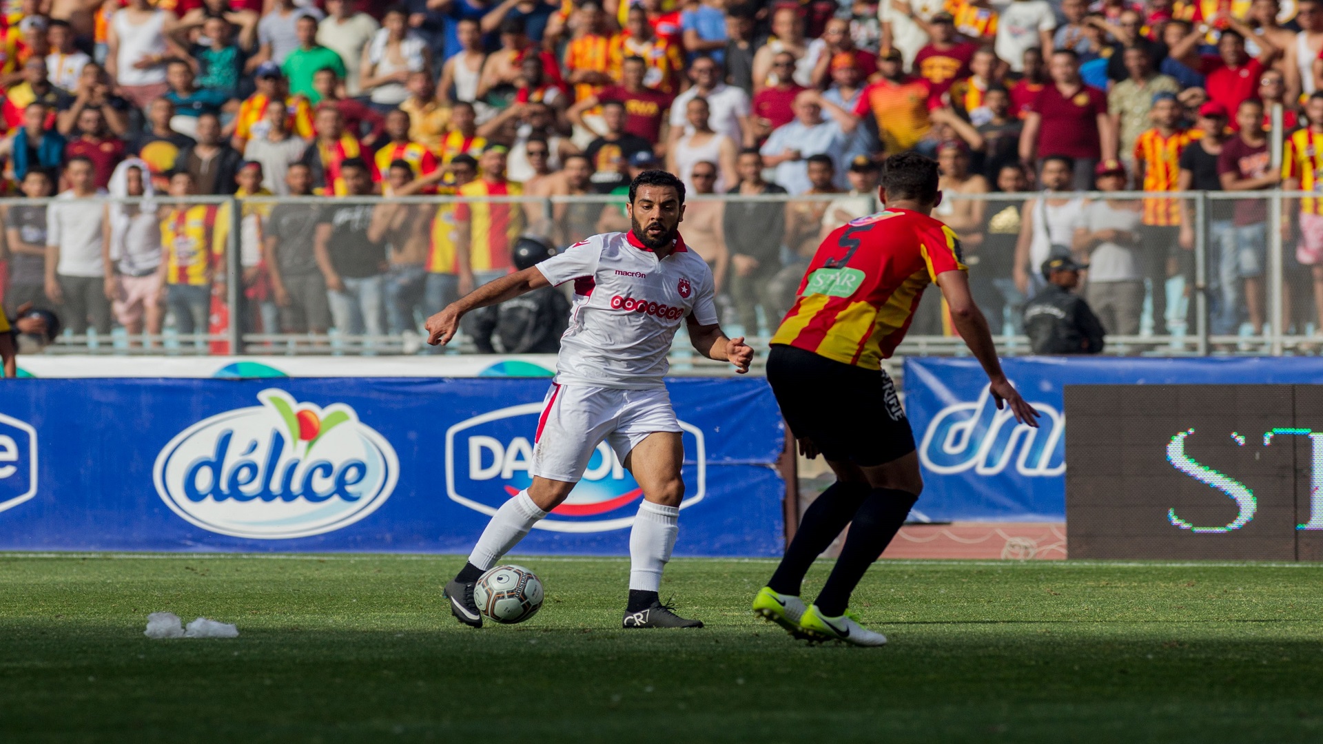 Esperance Sportive vs Etoile Sportive du Sahel - Tunisian Professional League 1