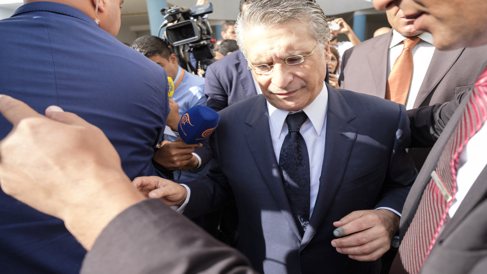 Tunisia Holds Presidential Election
